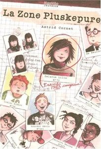 La zone pluskepure - Astrid Cornet