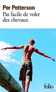 Pas facile de voler des cheveux - Per Petterson