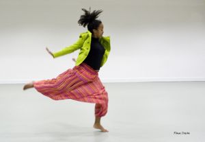 Qui est Nathalie Mangwa?
