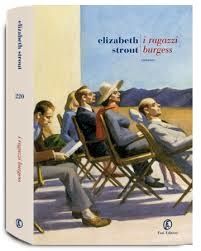 Libro del mese agosto 2013: "I ragazzi Burgess" Elizabeth Strout