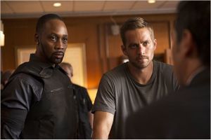Paul Walker et David Belle libèrent "Brick Mansions" (vidéo) !