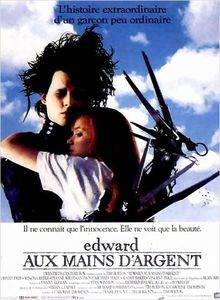 Classic Sunday : Edward aux Mains d'Argent (par JB).
