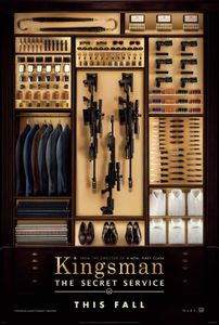 Kingsman The Secret Service : La bande annonce (vidéo) !