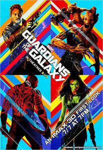 Comic-Con : Les Gardiens de la Galaxie 2 annoncé pour 2017 !