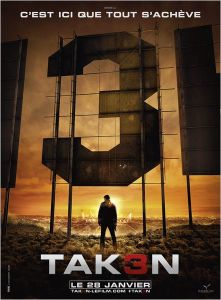 Taken 3 : La Bande Annonce (vidéo) !