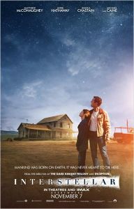 Critique : Interstellar
