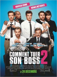 Critique : Comment tuer son Boss 2.
