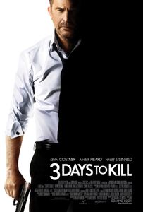 3 Days to Kill : Kevin Costner reprend du service (vidéo) !