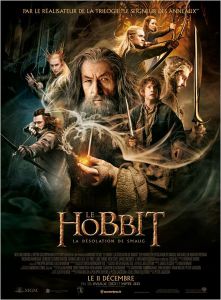 REVIEW - Le Hobbit : La Désolation De Smaug.
