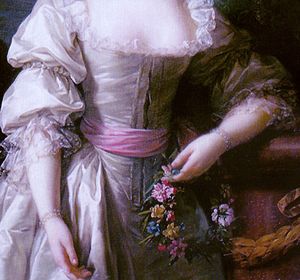 Peinture d' Élisabeth Louise VIGEE LEBRUN