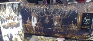 Coussin Collection MEMOIRE STORY d' ALEXANDRE M.Se