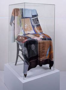Tapisserie de Patrice HUGUES