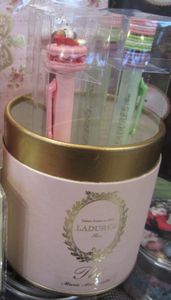 STYLOS-BILLE LADUREE