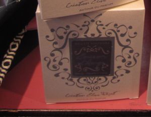 Bougie " Encens d'Ange "