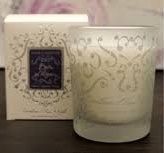 Bougie " Tubéreuse Mysore "
