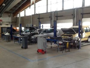Mention : Maintenance des moteurs diesel et de leurs equipements à l'IPFM et CFA