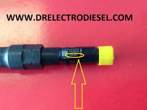 Comment trouver la bonne reference sur un injecteur Delphi ?