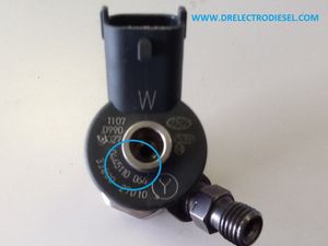 Comment trouver la bonne reference sur un injecteur Bosch ?
