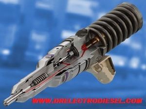 Qu’est ce des injecteurs pompe ? Un problème avec des injecteurs pompe ?