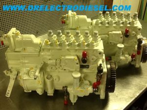 DR ELECTRODIESEL: spécialiste de la reparation de pompe et d'injecteurs de bateaux, materiel marin...