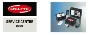 DR ELECTRODIESEL : Qu'est qu'un garage DELPHI SERVICE CENTRE ?
