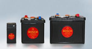 BOSCH lance une gamme de batteries pour les voitures de collection