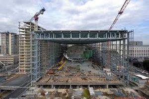 La Nuvola di Fuksas