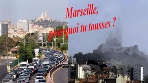Marseille, capitale de la pollution ?