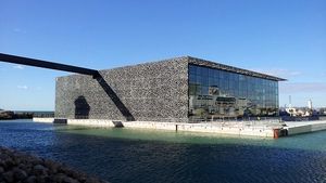 Pas de casino devant le MuCEM !