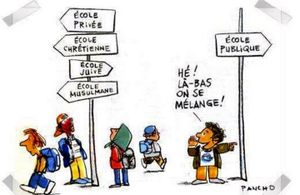 Pour la laïcité