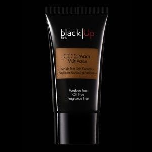 la CC Cream de chez Black up