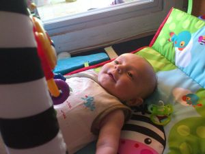 TAG : ma Vie de Bébé en Images