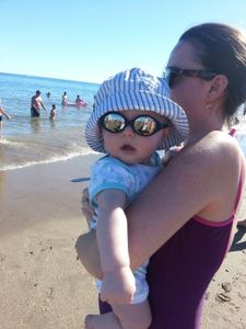 Vacances : une Semaine riche en Découvertes dans ma Vie Bébé !