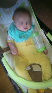 Rentrée : un Rythme de fou dans ma vie de Bébé !