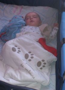 Sommeil de Bébé : A Chacun son Rythme pour le Coucher !