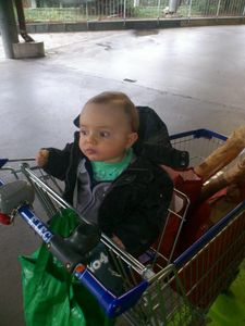 Magasin ou Drive ? Mon Avis de Bébé pour des Courses en Toute Sérénité !