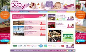 Concours # 4 : Des Entrées Gratuites à Gagner pour le Salon Baby de Lyon