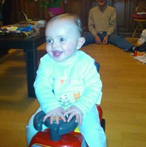 Un An qu’on Découvre la Vie à Tois, Papa, Maman et Moi …