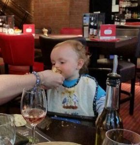 Au restaurant, je veux Manger comme un Grand !