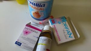 Aéromonas Hydrophila : La Maladie du Crapaud est entrée dans mon Corps de Bébé