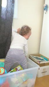 Et si on testait la gym pour Bébé à la rentrée ?