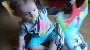 Mes Conseils pour Voyager en avion avec Bébé