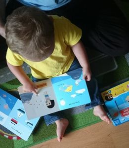 Mon Coffret de la Mer : de Supers Livres Animés