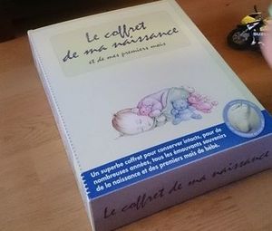 Ils sont rangés où, toi, tes Souvenirs de Naissance ? (+ Concours #11)