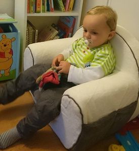 Mon coin Lecture aménagé grâce à GodSaveTheKids (+ Concours #12)