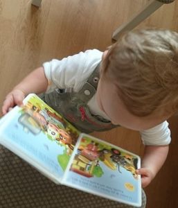 De Vrais Livres de P’tit Garçon avec Fleurus Editions ! (+ Concours #13)