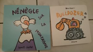 Fête du Livre de Saint-Etienne : on a fait le plein de supers albums pour enfants !
