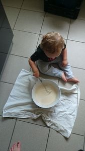 Recette rapide de la quiche sans pate