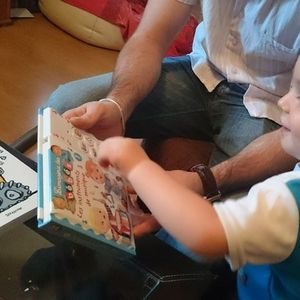 Découvrir les sons avec la collection Imagerie sonore des Bébés de Fleurus Editions