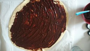 Des palmiers au chocolat maison avec cette recette facile et rapide